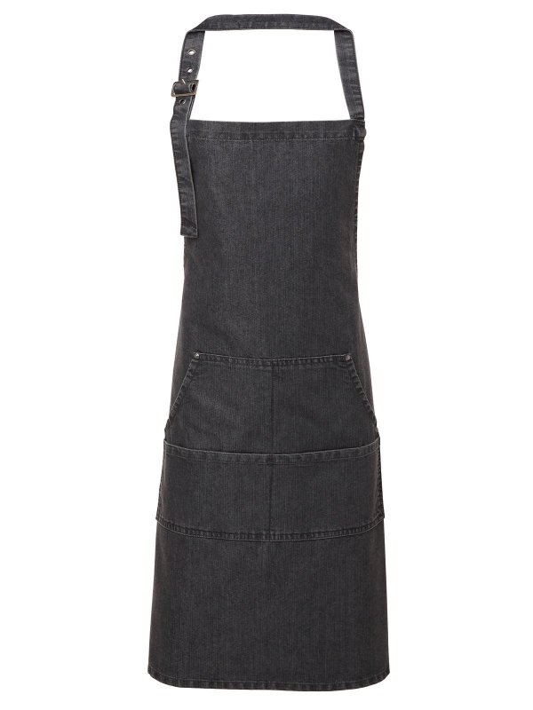 black denim